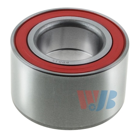 Wjb Single Row Taper Bearing Assembly, Wbb35 WBB35